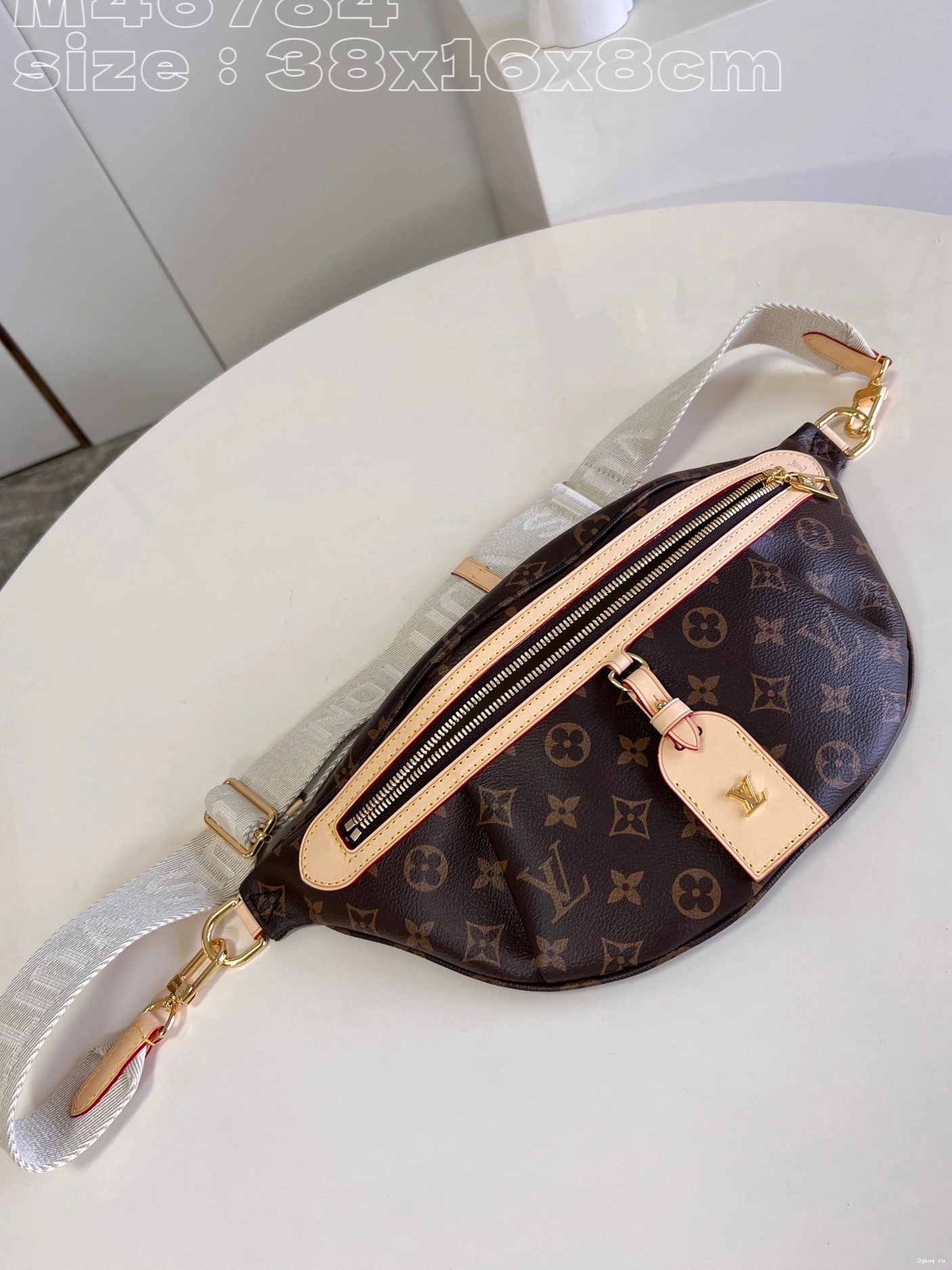 VUITTON High LOUIS Rise 0713